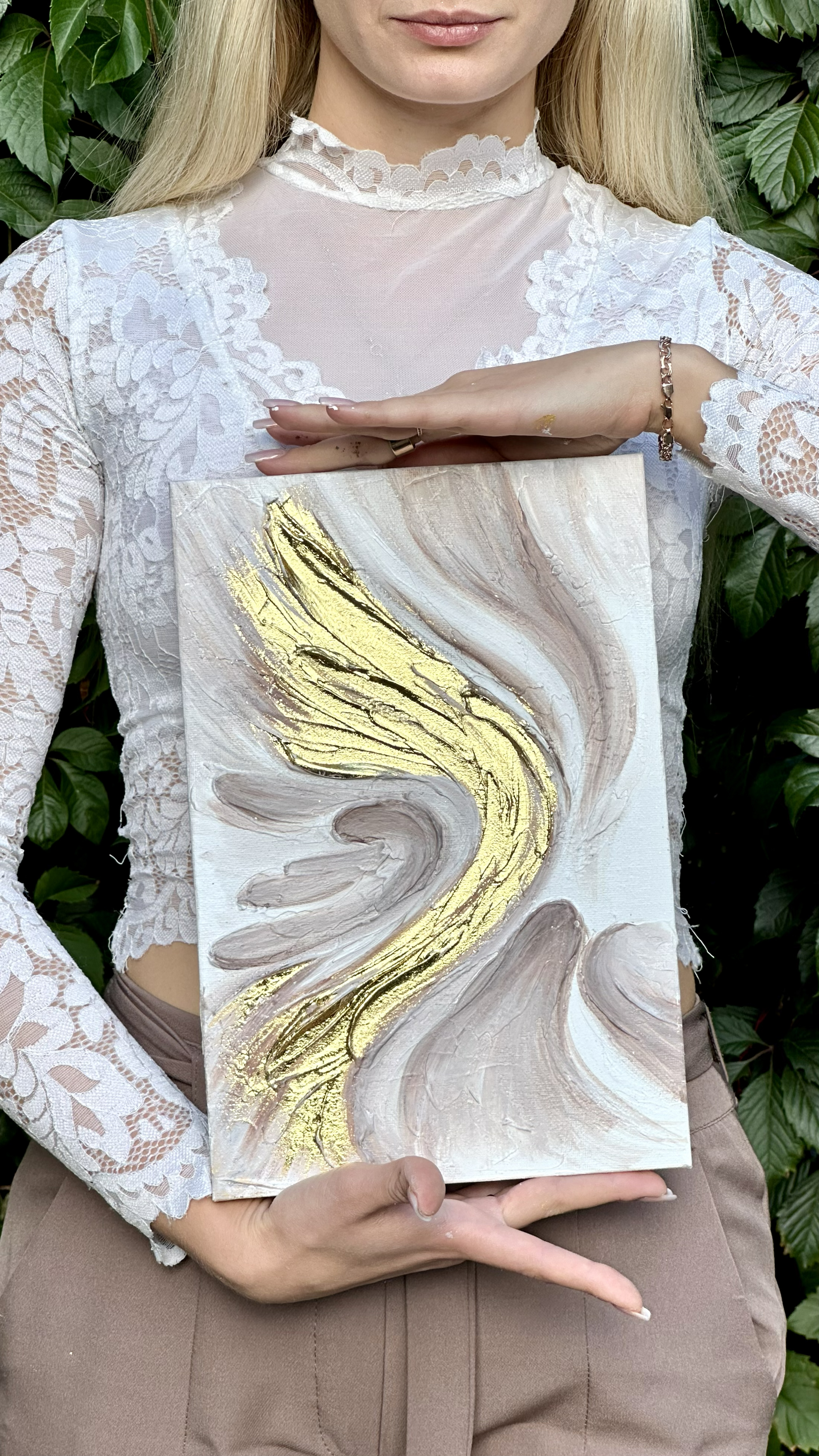 " Абстракція \ Abstraction " 2025