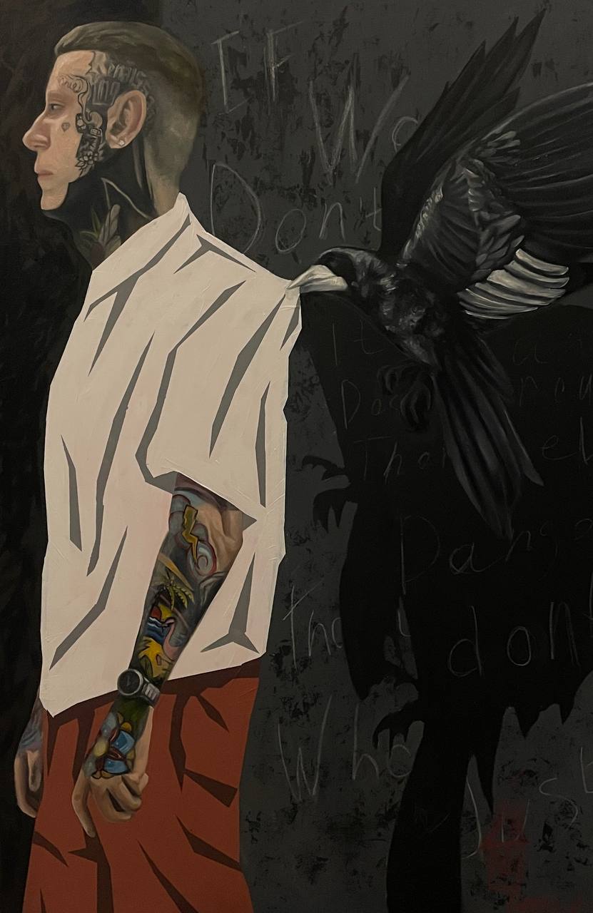 « Не обертайся \ Don't turn around » 2025