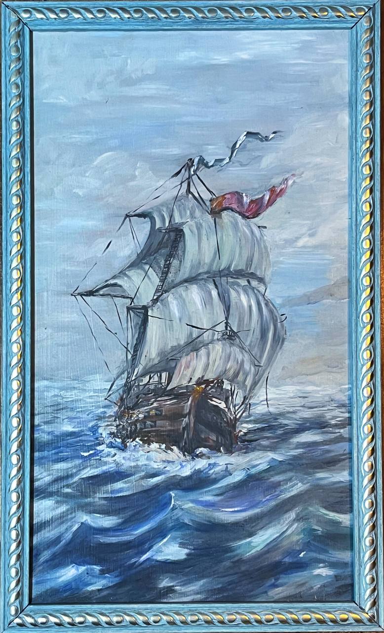 " Галеон \ Galeon " 2024