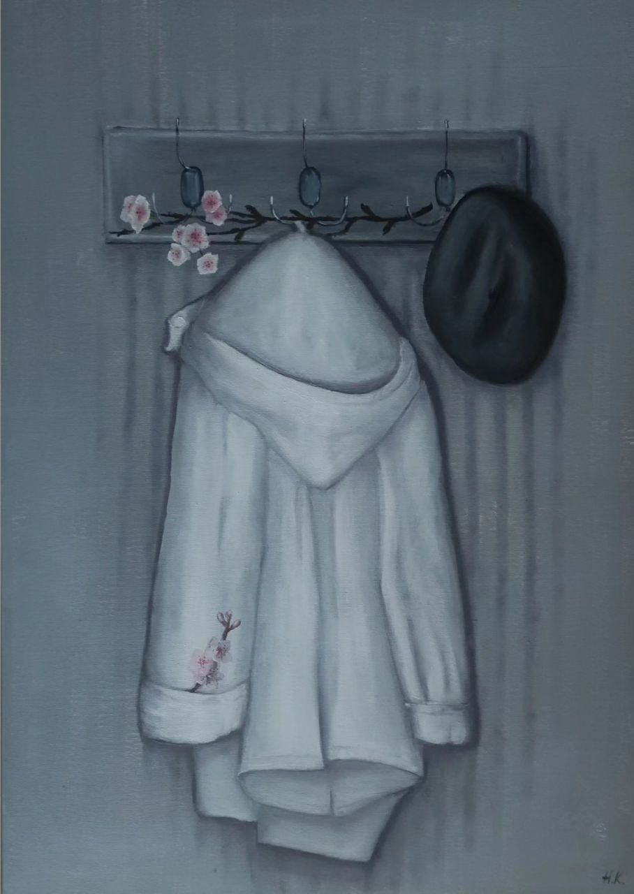 " Коли цвіли вишні \ When the cherries bloomed " 2023