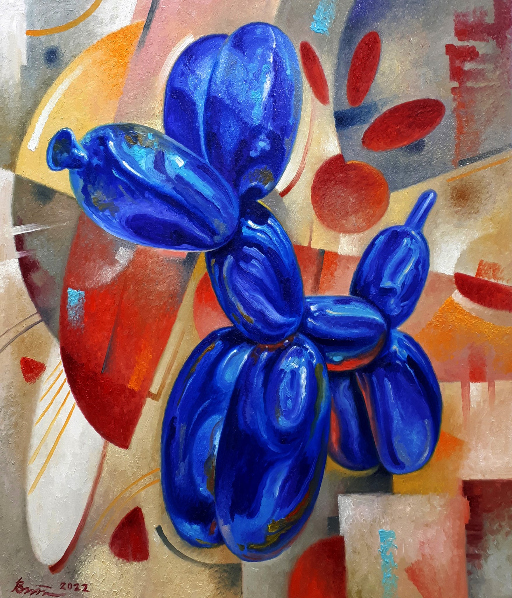 " СОБАКА ХАЙП \ HYPE DOG "