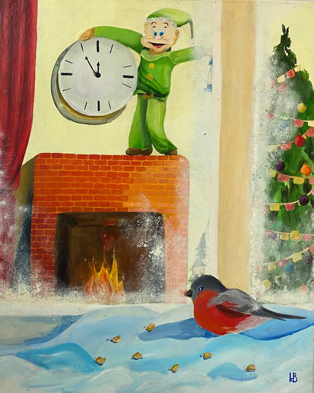 « За 5 хв до…» / «Five minutes to…”