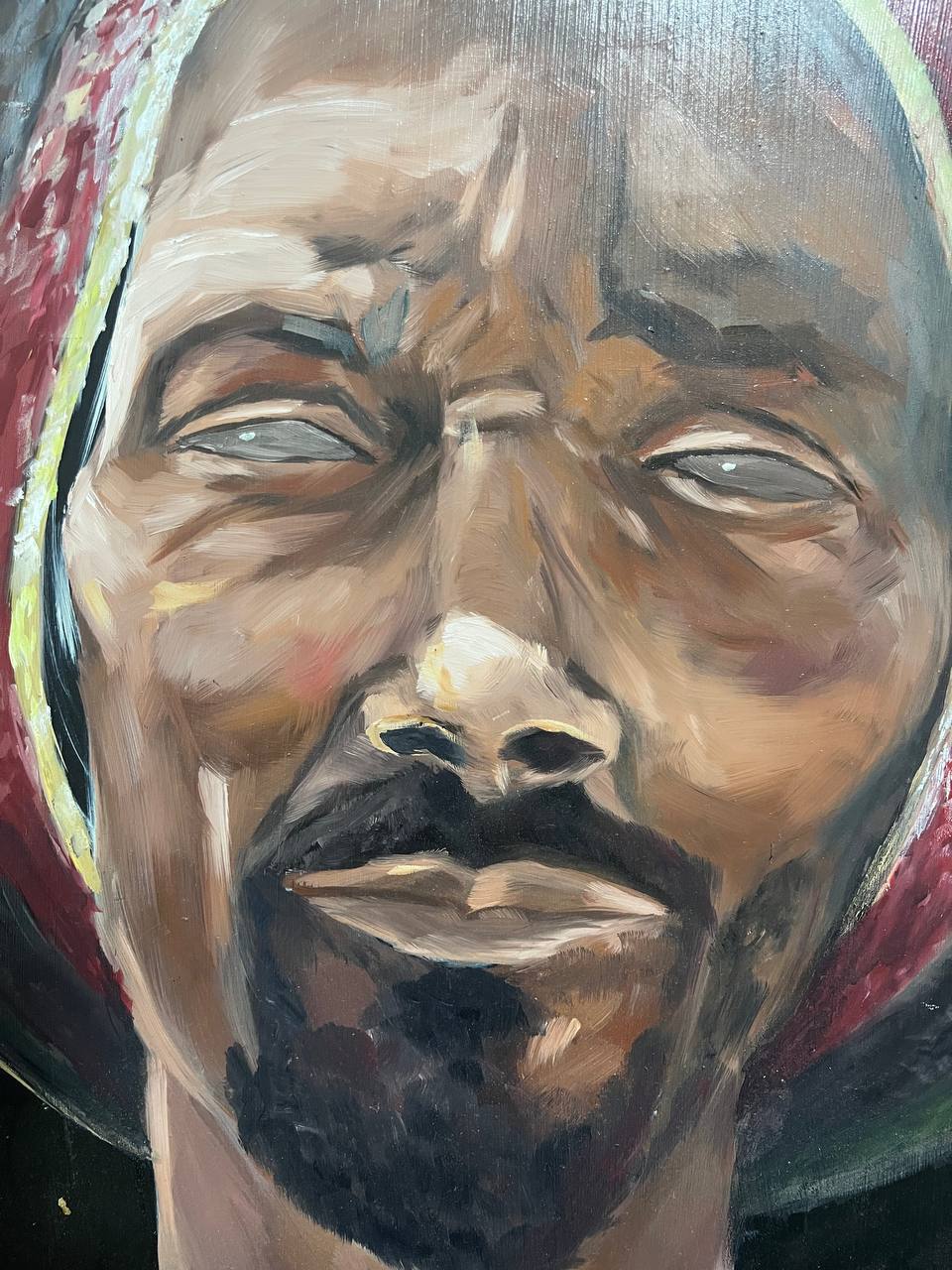 "Раста \ Rasta" 2018