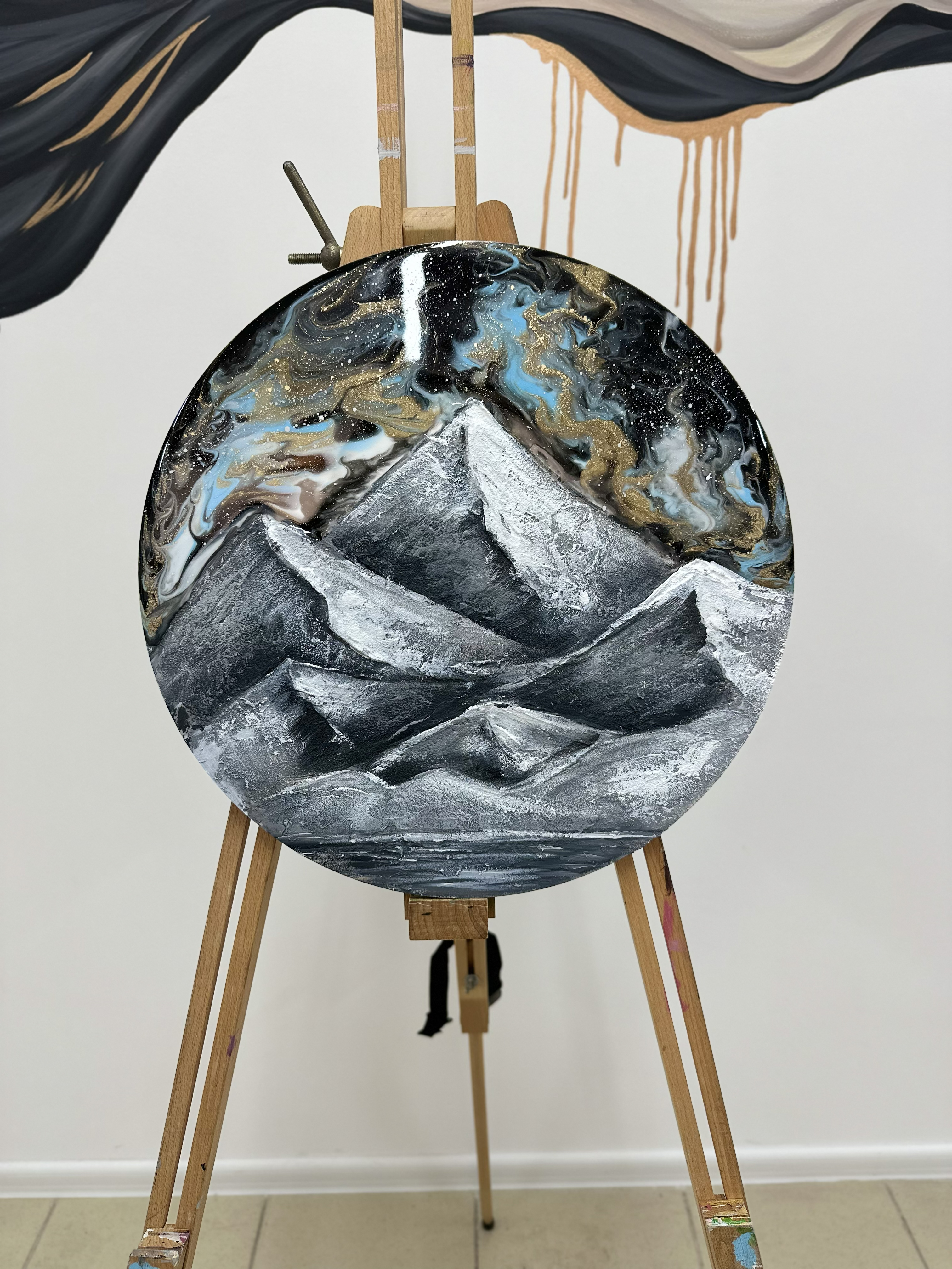 " Нічне сяйво \ Night Glow " 2025