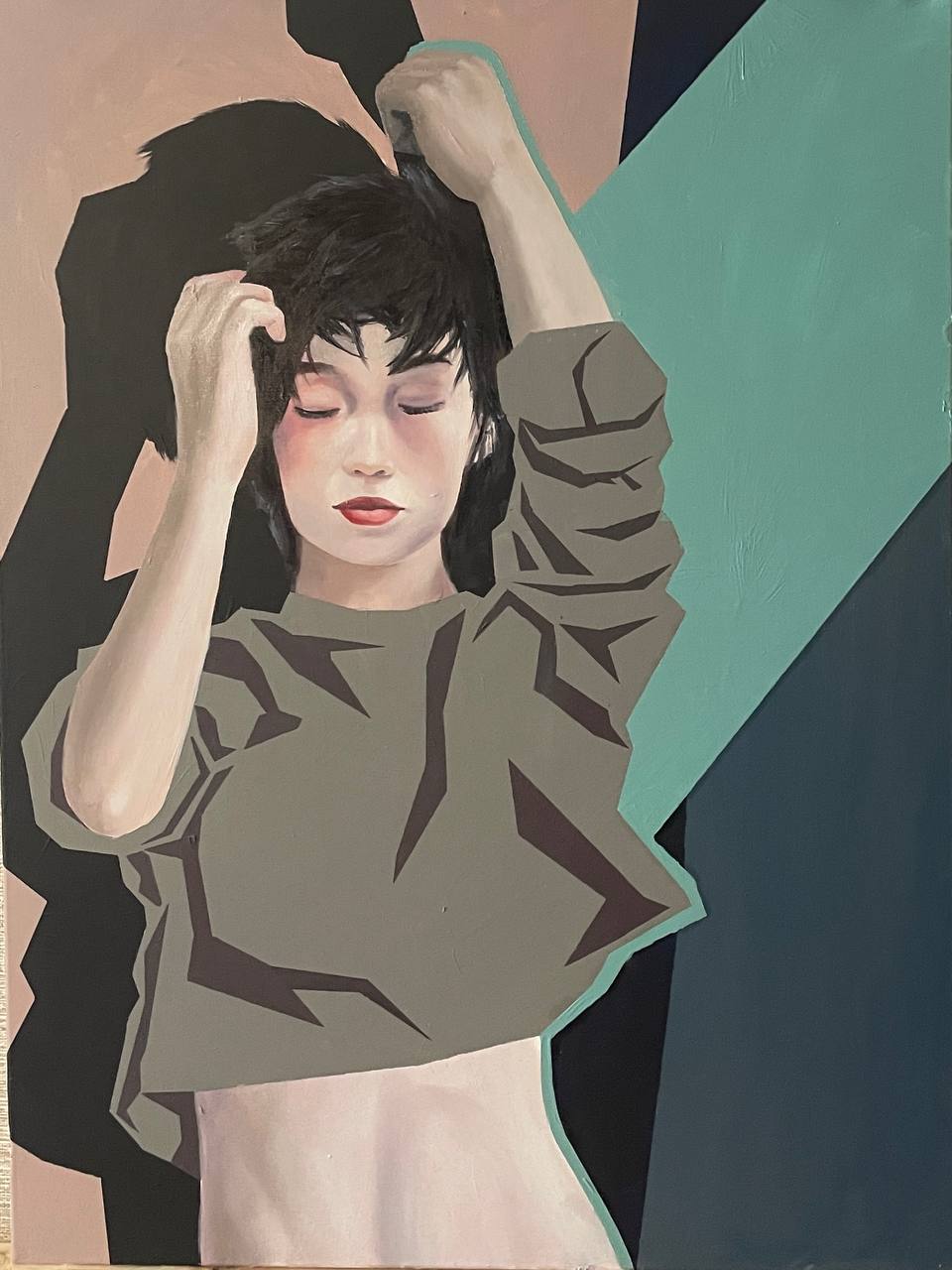 « Просто відчуй це \ Just feel it » 2024