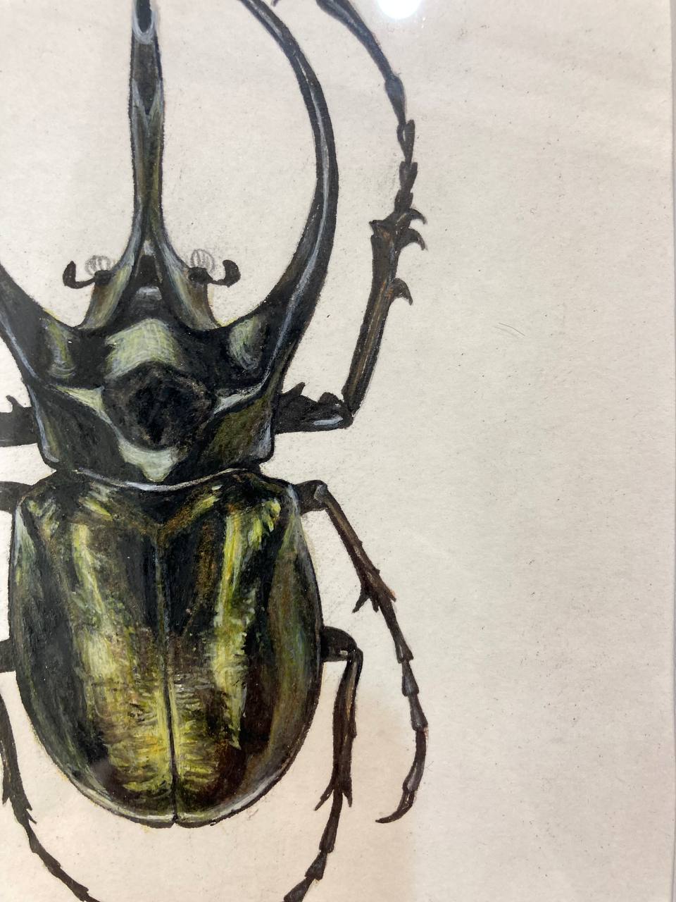 "Жук з дитинства / Childhood beetle" 2024