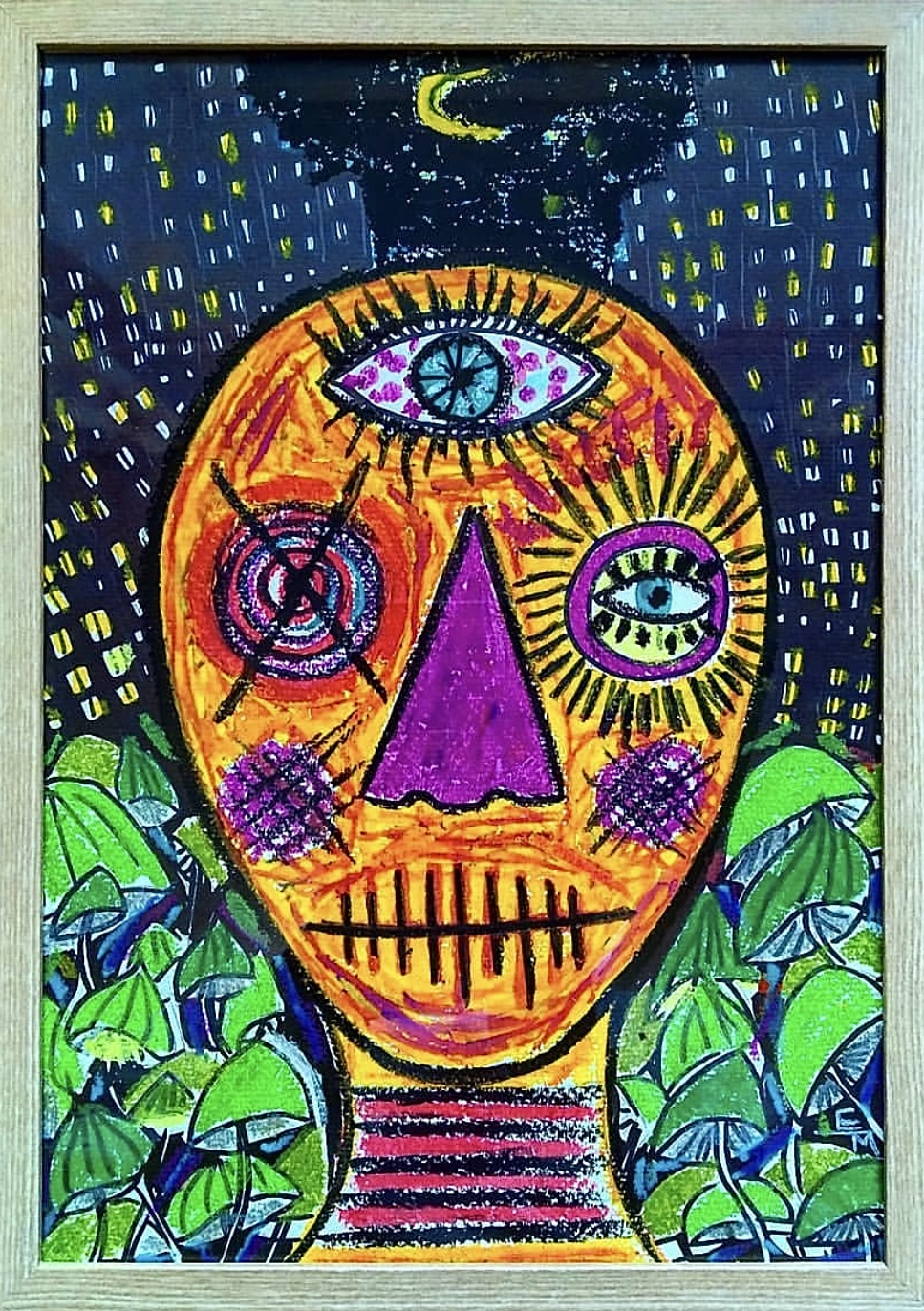 " Портрет №7 / Portrait No.7 ” 