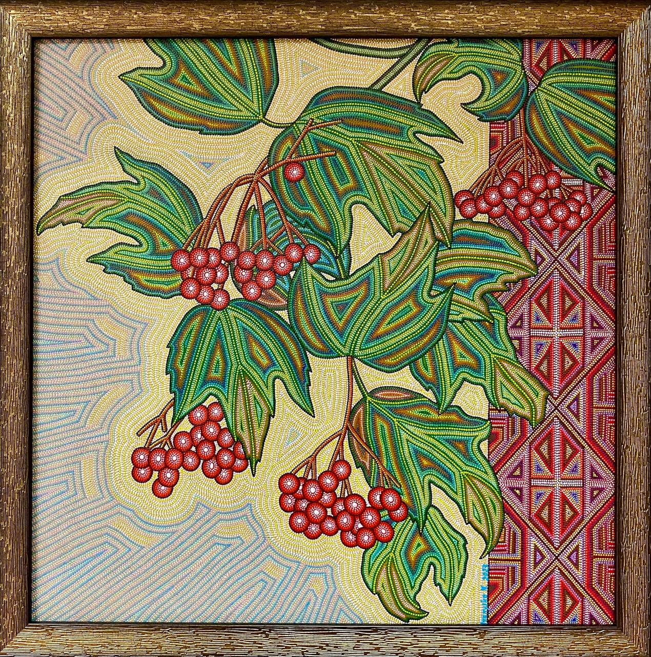 «Калинові кольори \ Viburnum colors» 2023