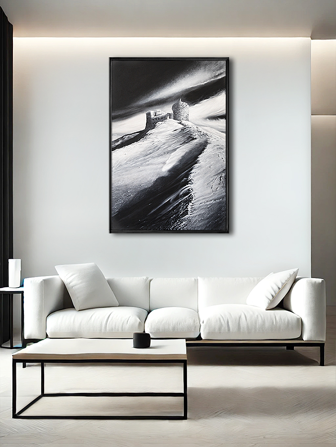 «Обсерваторія Білий слон. Карпати \ White Elephant Observatory. Carpathians» 2025 р.