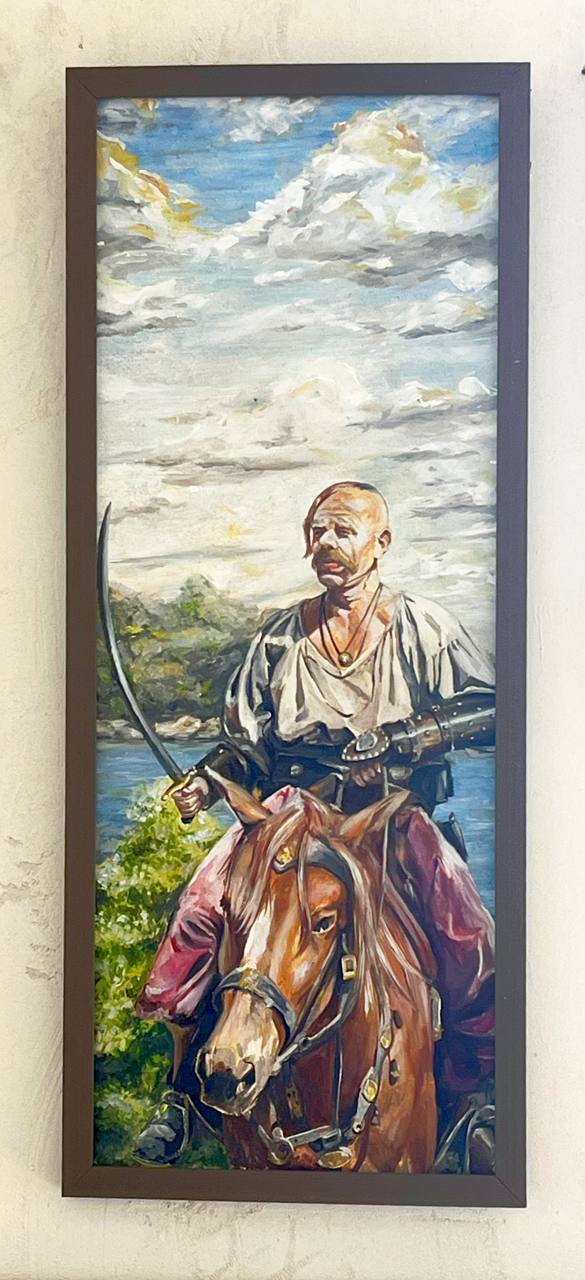 «Козак/cossack» 2023