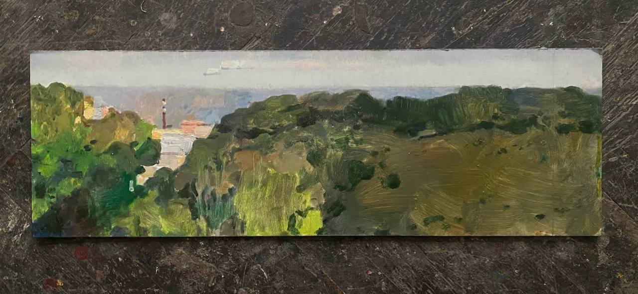 « Під кутом висоти \ At an elevation angle » 2025