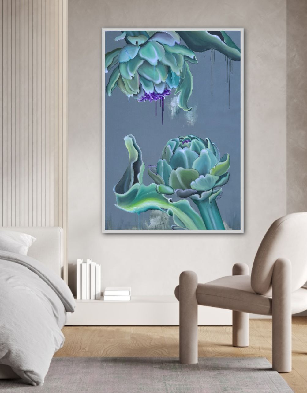 " АРТИШОКИ \ LEAKING ARTICHOKES " june 2024