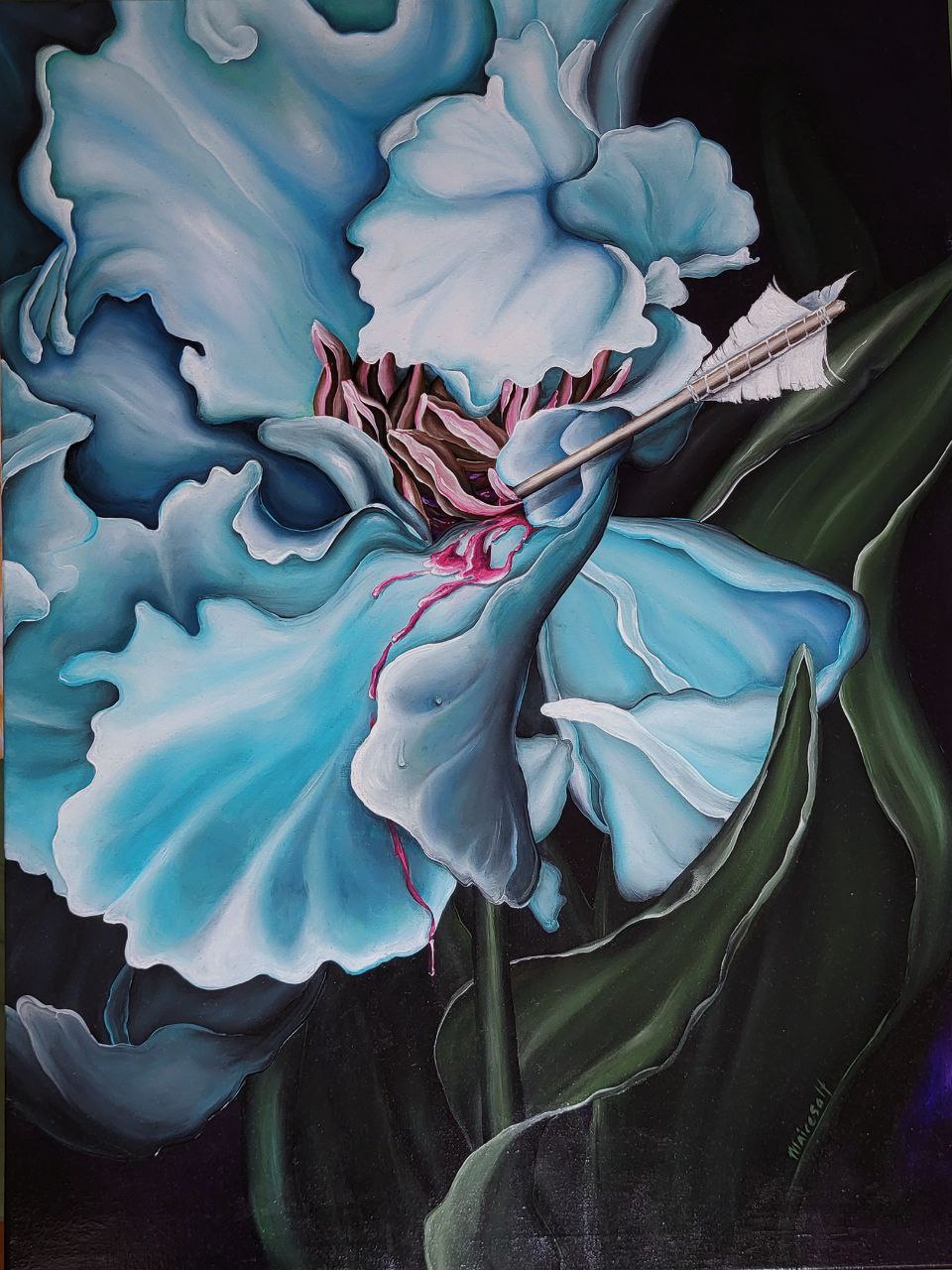 " Ти здавалася коханою, але це не так \ You seemed like love, but you are not " june 2024