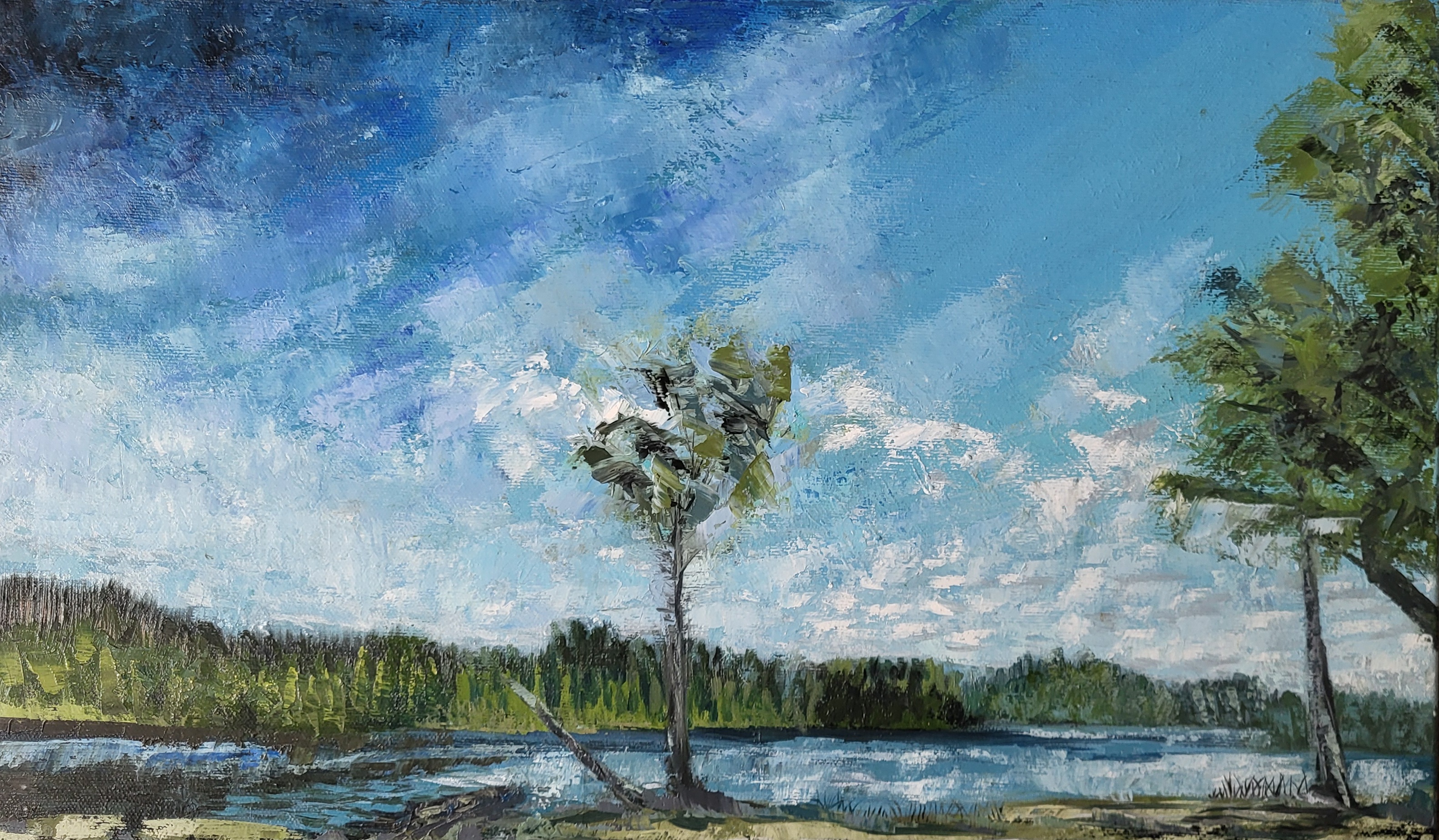 " Алмазне озеро \ diamond lake " 2021