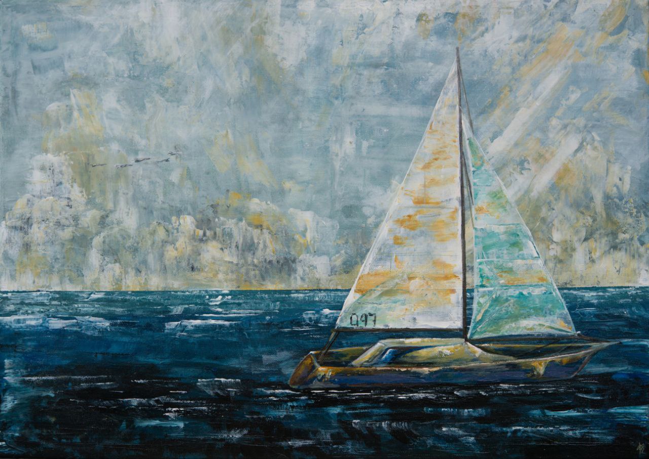 « Море / Sea » 2025