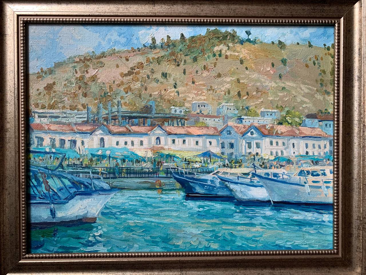 " Набережна Балаклави / Balaklava Embankment ” 2012