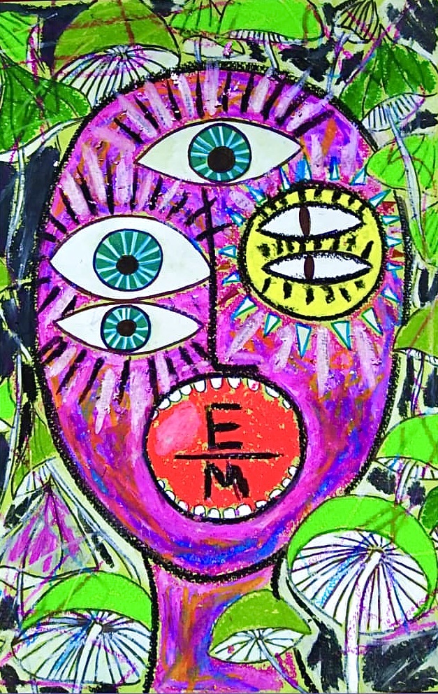 " Портрет №1 / Portrait No.1 ”