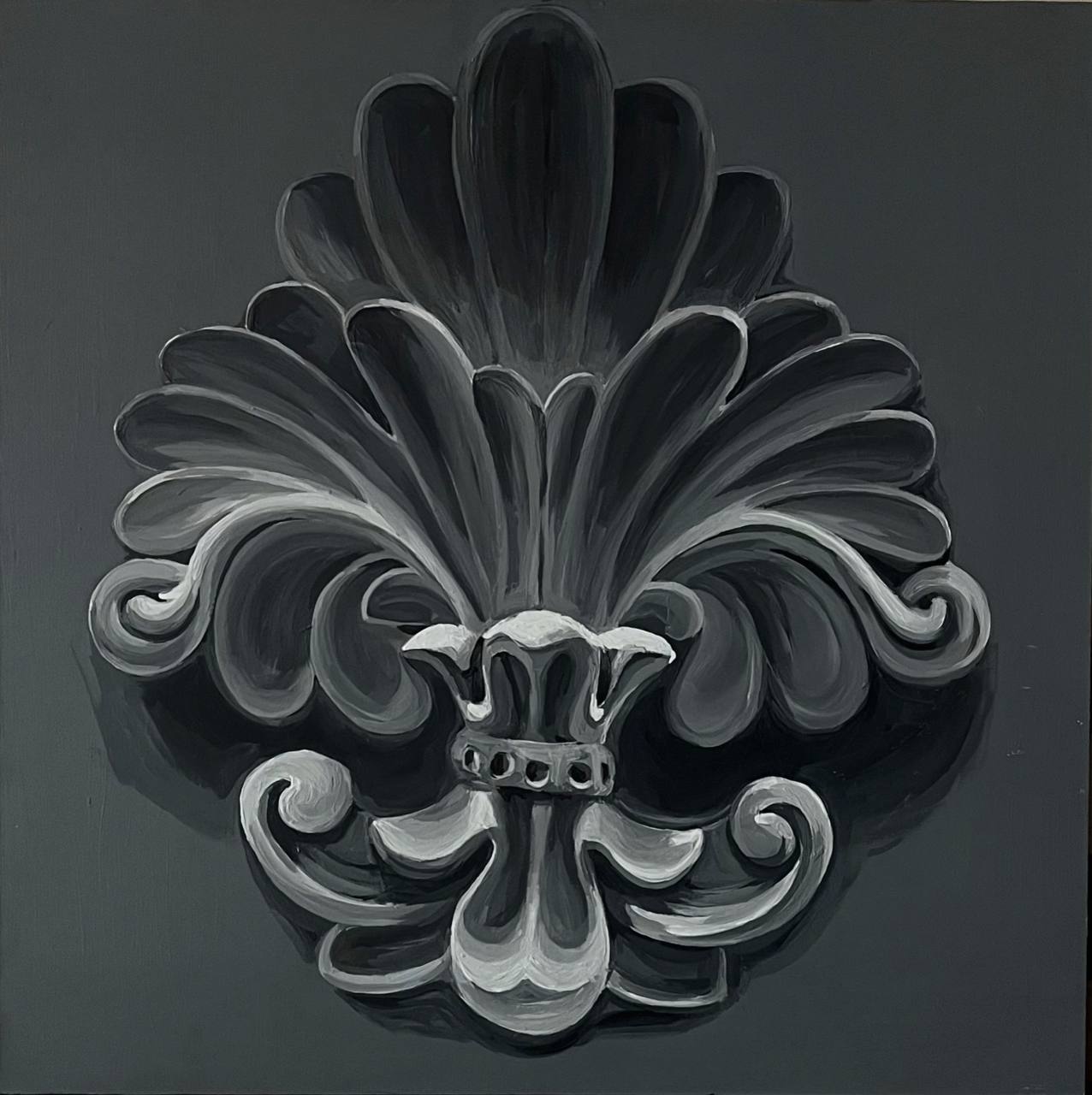 " Розетка / Rosette " 2024