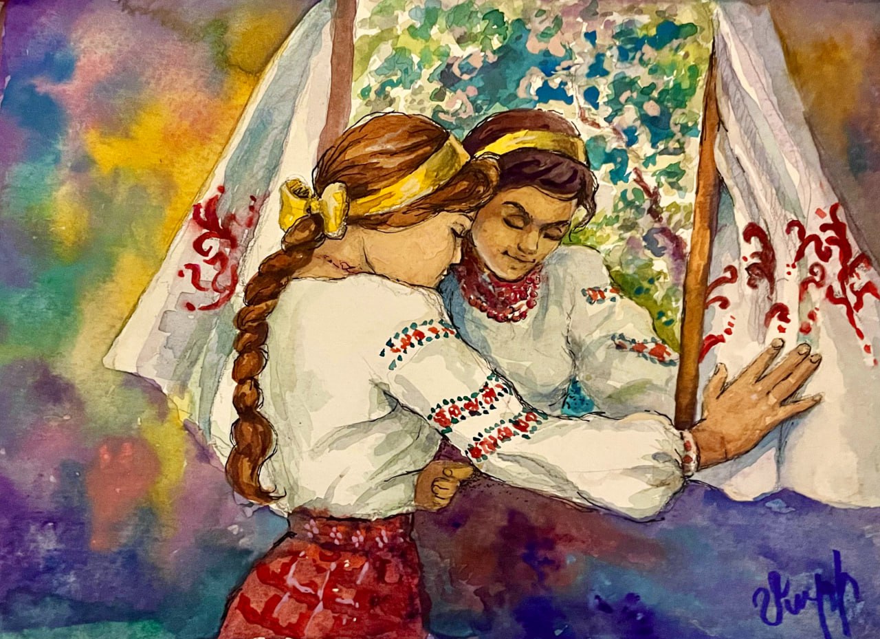 «Зазирнути в себе» \ “Look Within” 