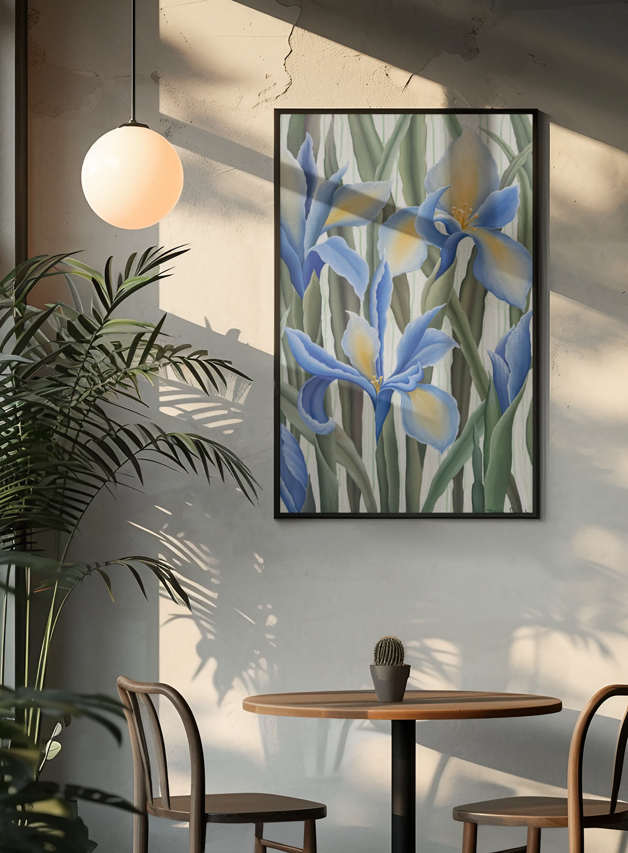 " ІРИСИ \ IRISES" 2025