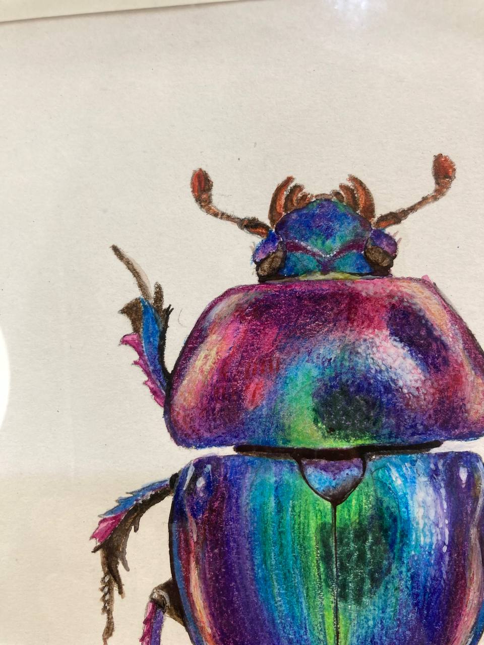 " Жук на щастя / Good luck beetle " 2024