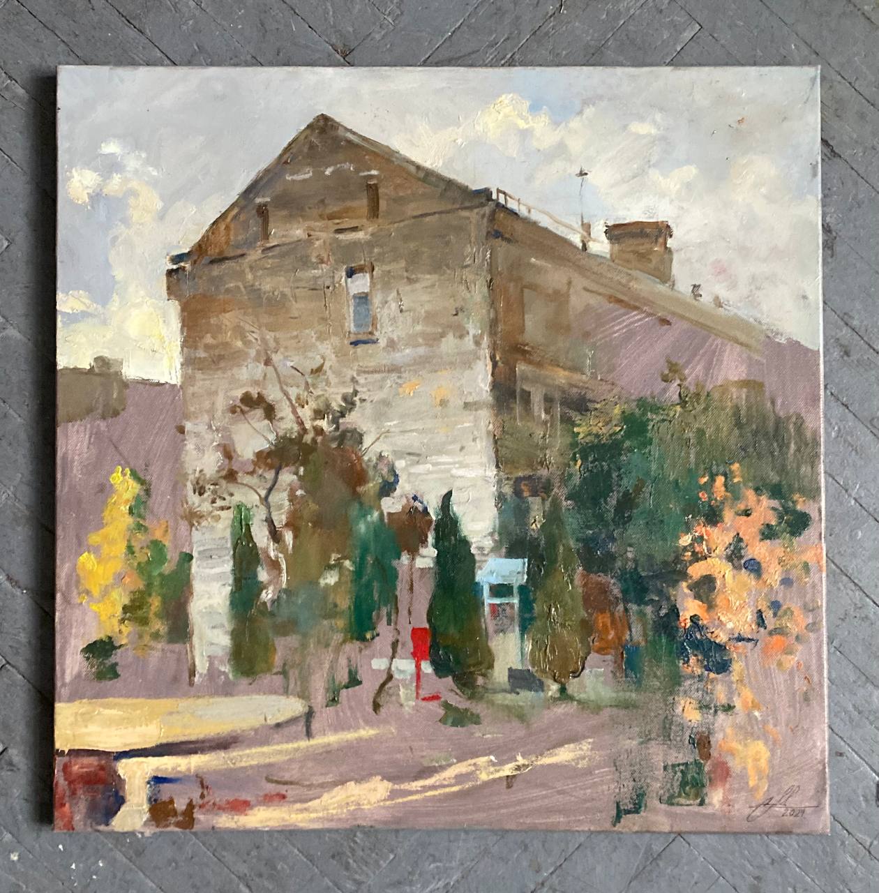 « Десь на Подолі \ Somewhere in Podol  » 2024