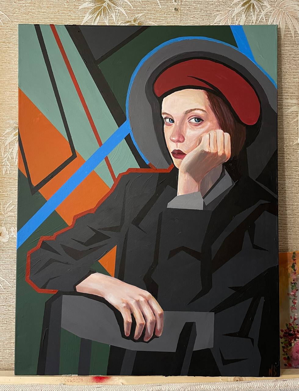 « Гойдалка \ The swing » 2023