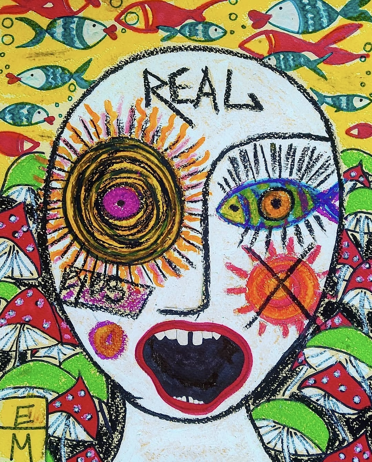 " Портрет №11 / Portrait No. 11 ” 