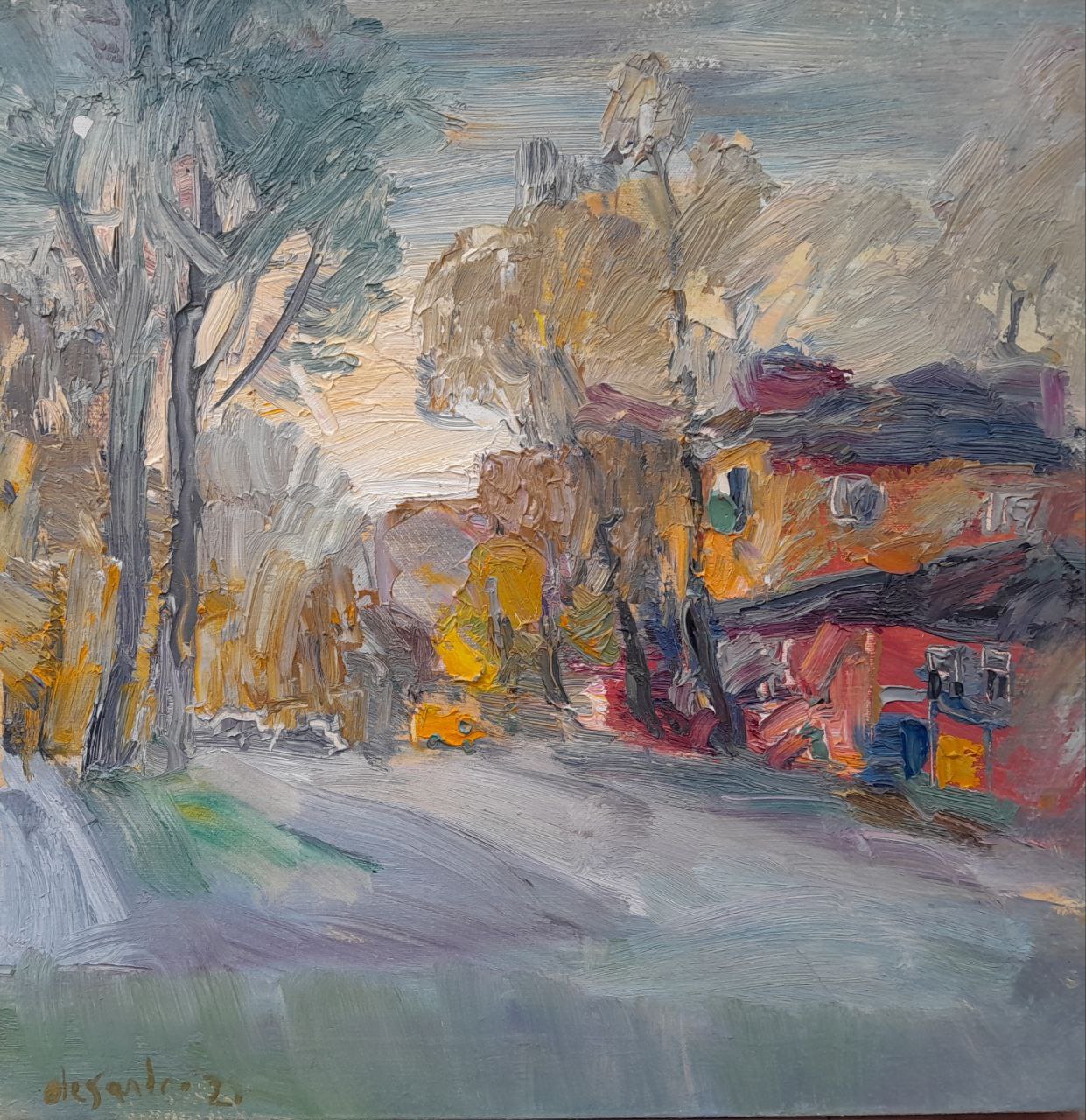 " 21 жовтня в Кролевці / October 21 in Krolevets ” 2021