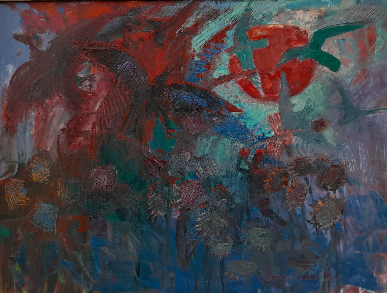 " Поки сонце світить / While the Sun shines ” 2016