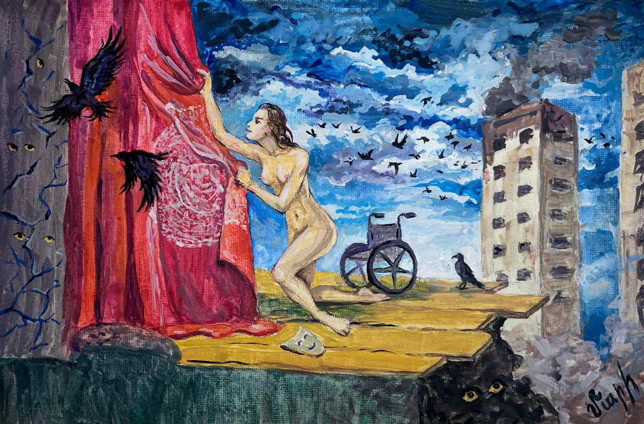 «Вижити у війні» \ “Survive the War”