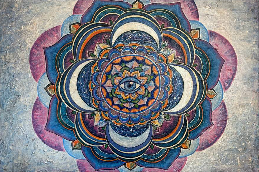 " Мандала \ Mandala " 2019