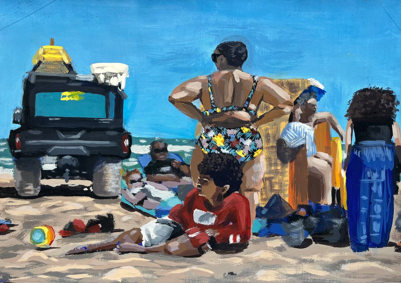 " Тіммендорф #1 / Timmendorf #1 " 2023