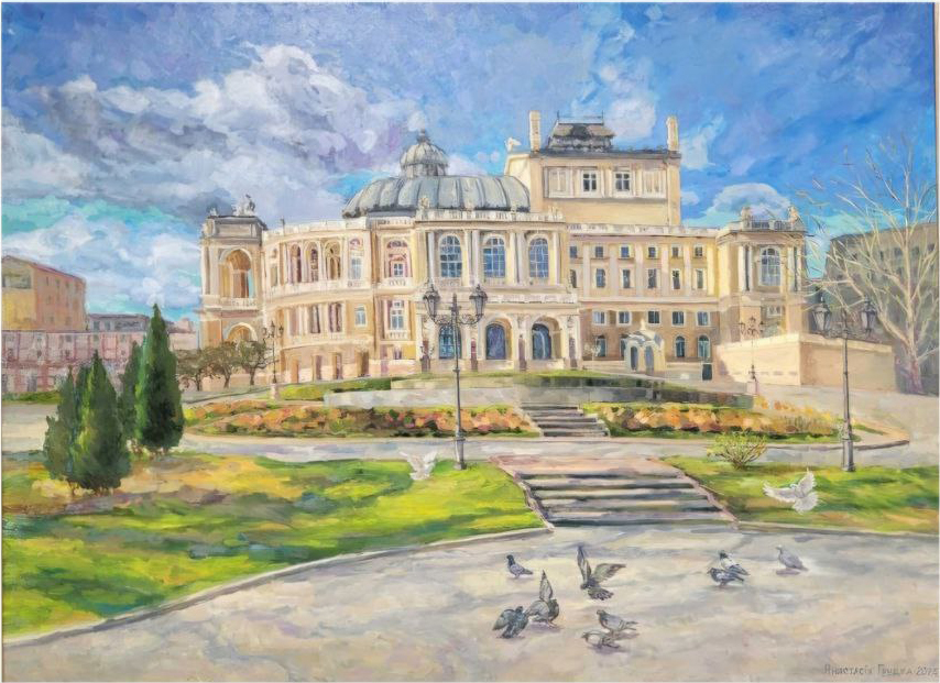 " Оперний театр \ opera theatre " 2025