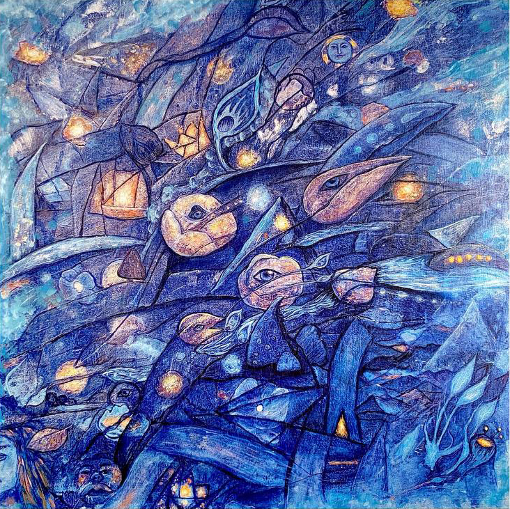 " Світлячки \ Fireflies " 2018