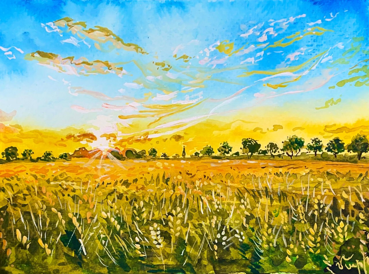 «Рідне поле України» \ “Native Field of Ukraine”