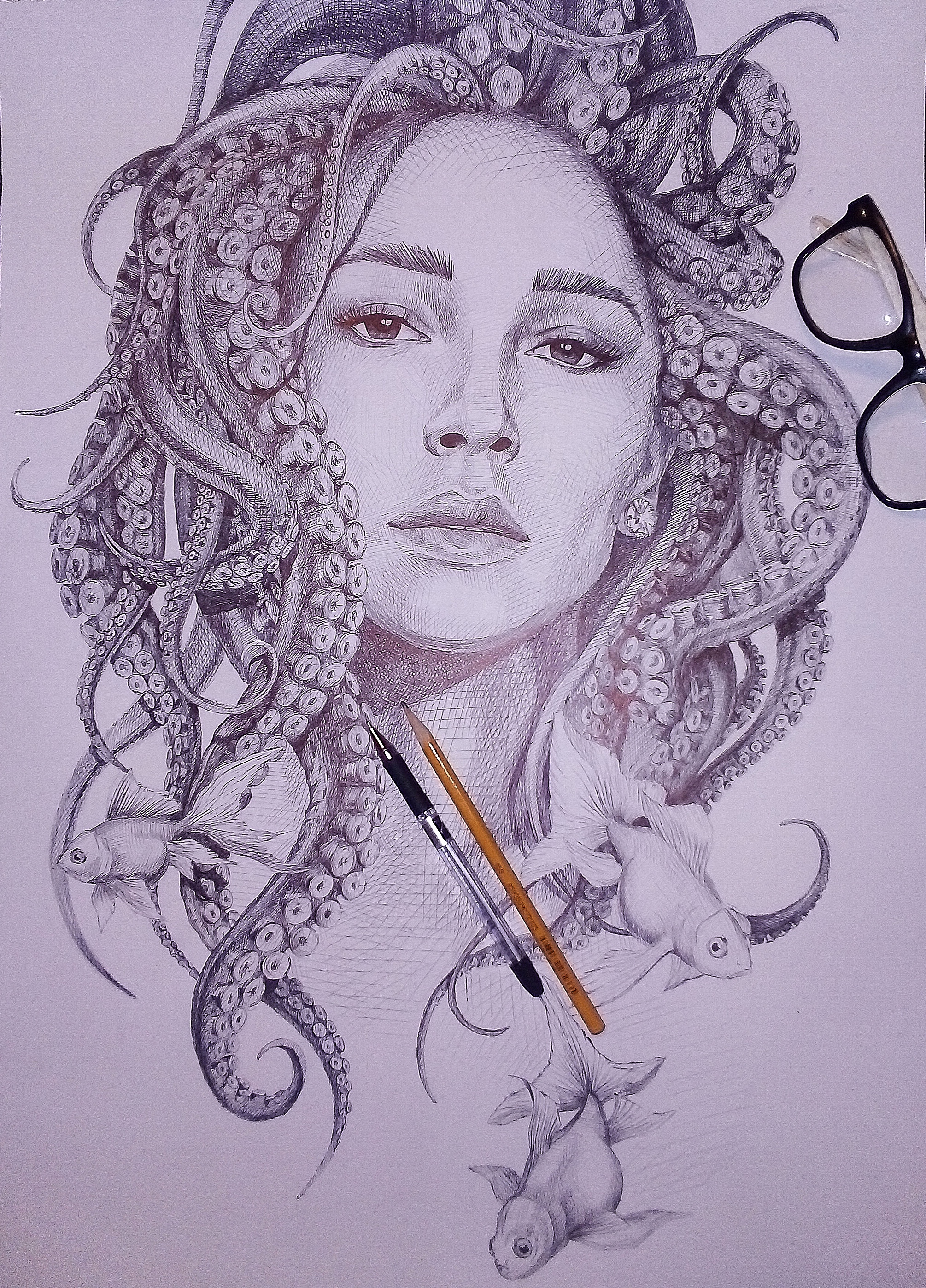 " Medusa \ Meдуза " 2017