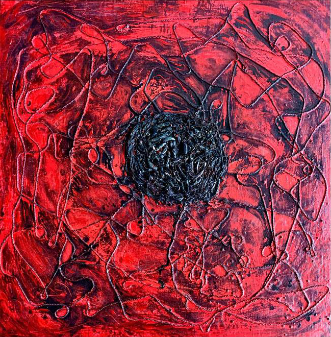 " Гніздо \ Nest " 2021