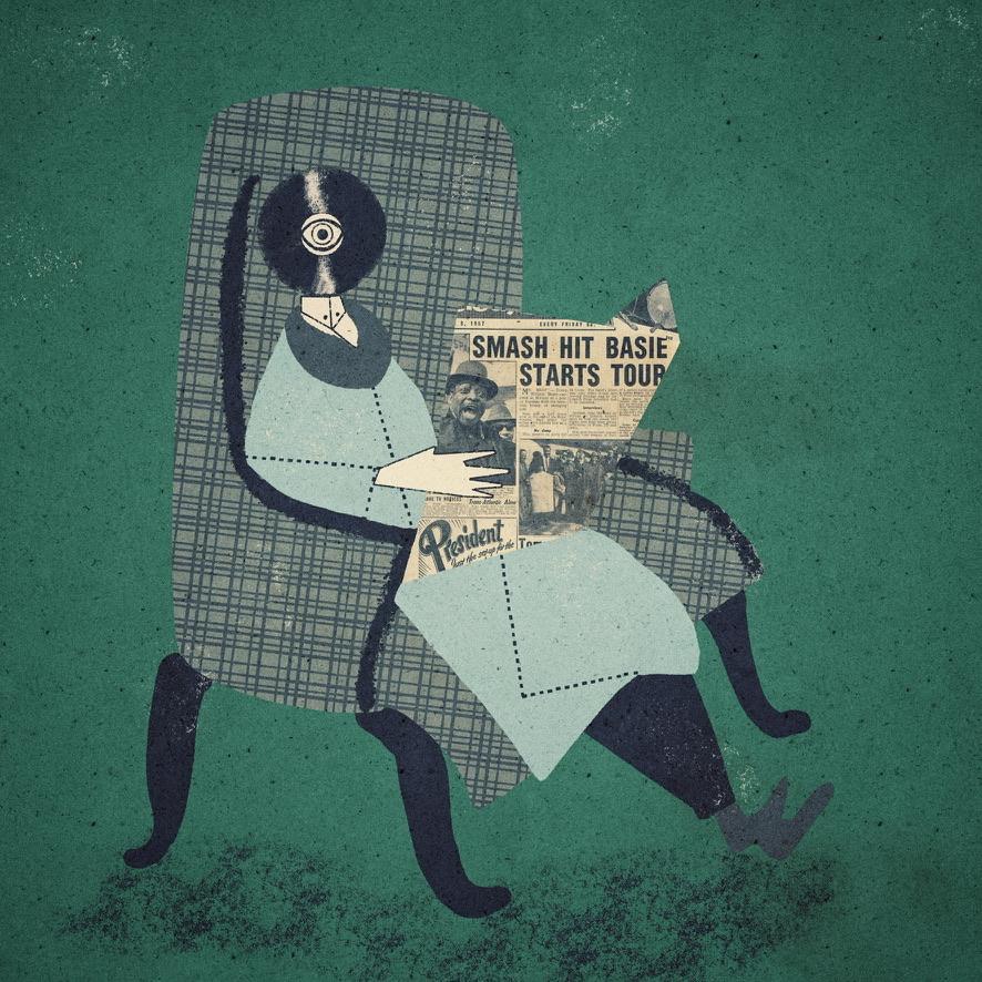 " Вінілова голова \ Vinyl head "