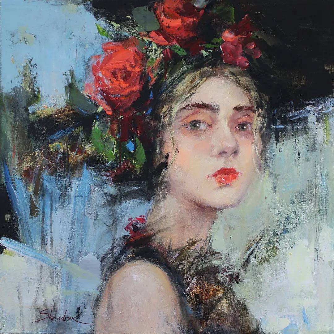 « Дівчина без імені / Nameless girl ” 2022