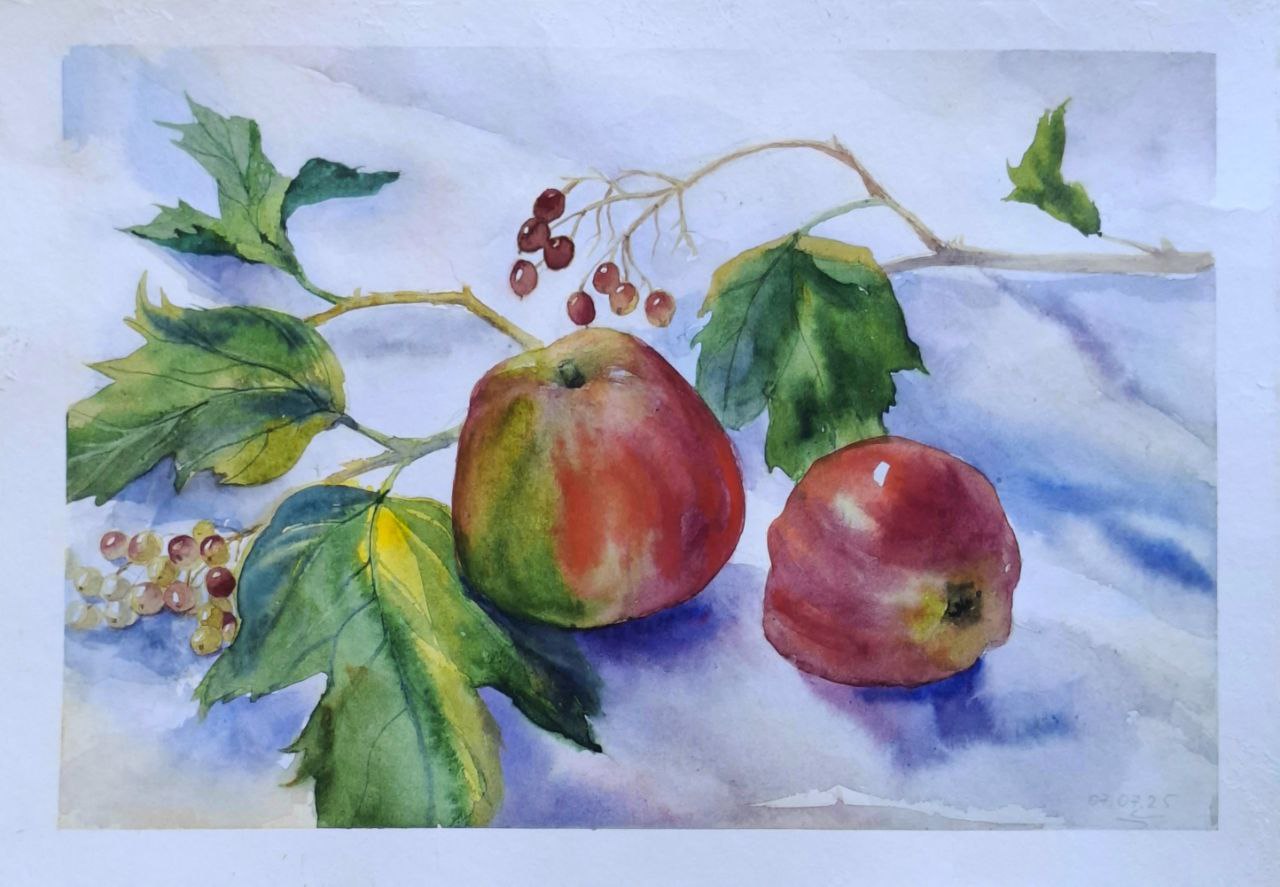 "Плоди літа 2 \ Fruits of Summer 2"