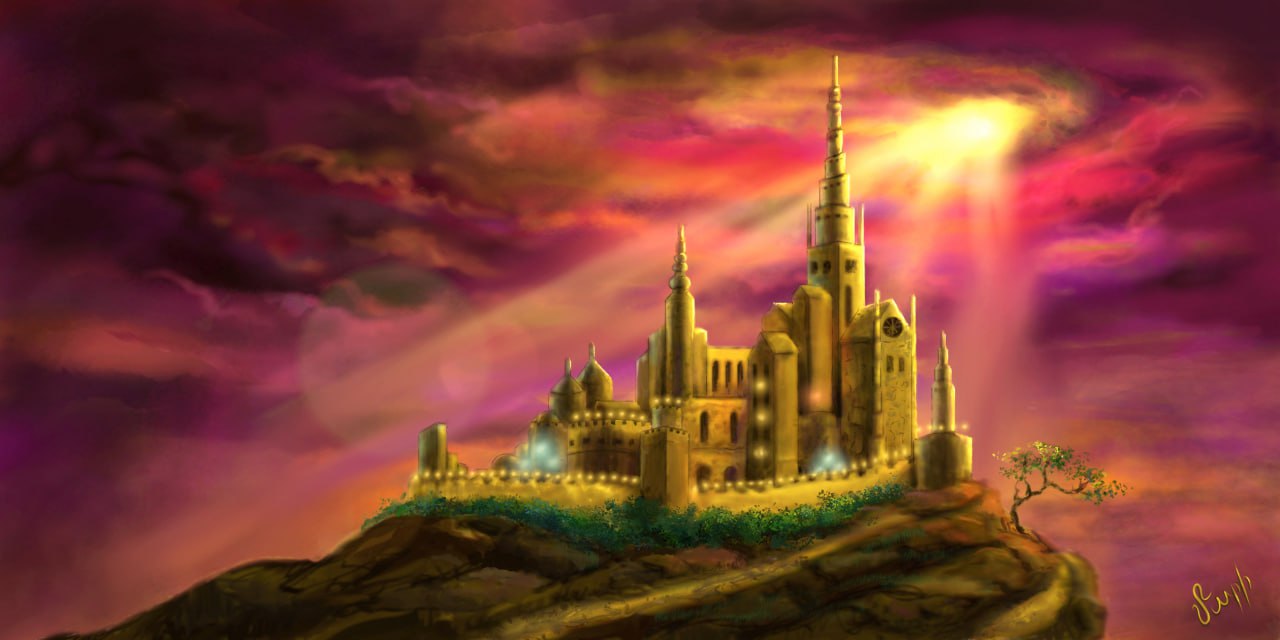 «Замок із янтарю» \ “Amber Castle”