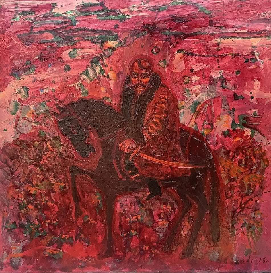 " На варті / On guard ” 2018