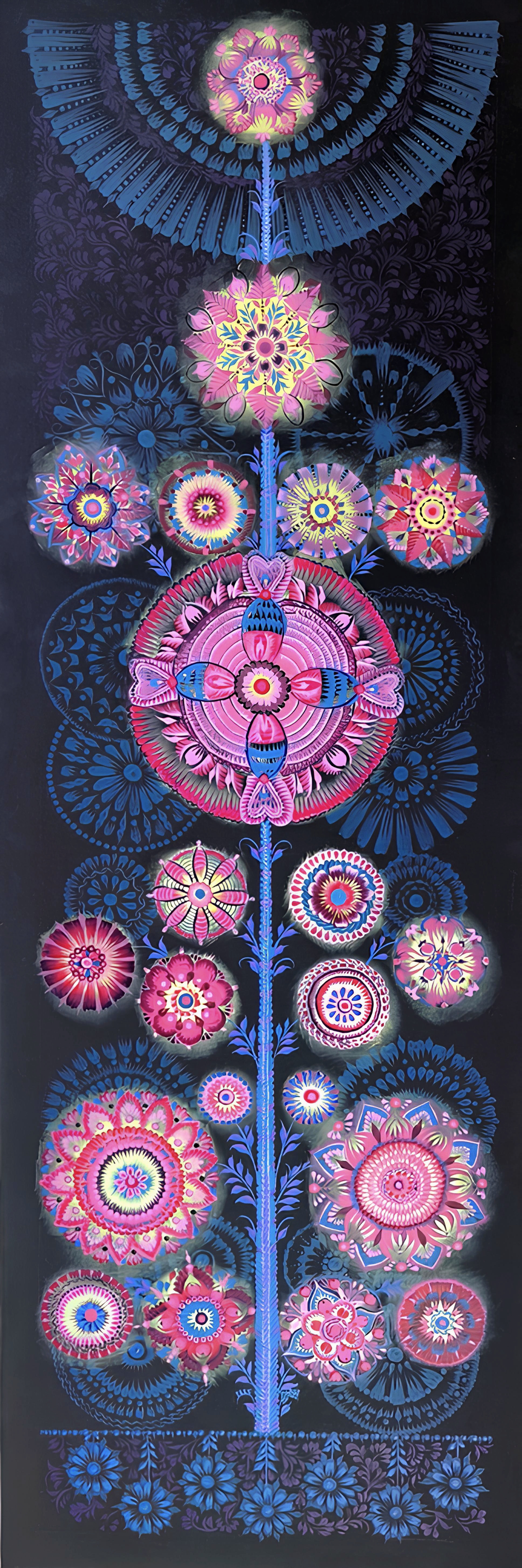 " Клямри предків \ Ancestors Brace " 2025