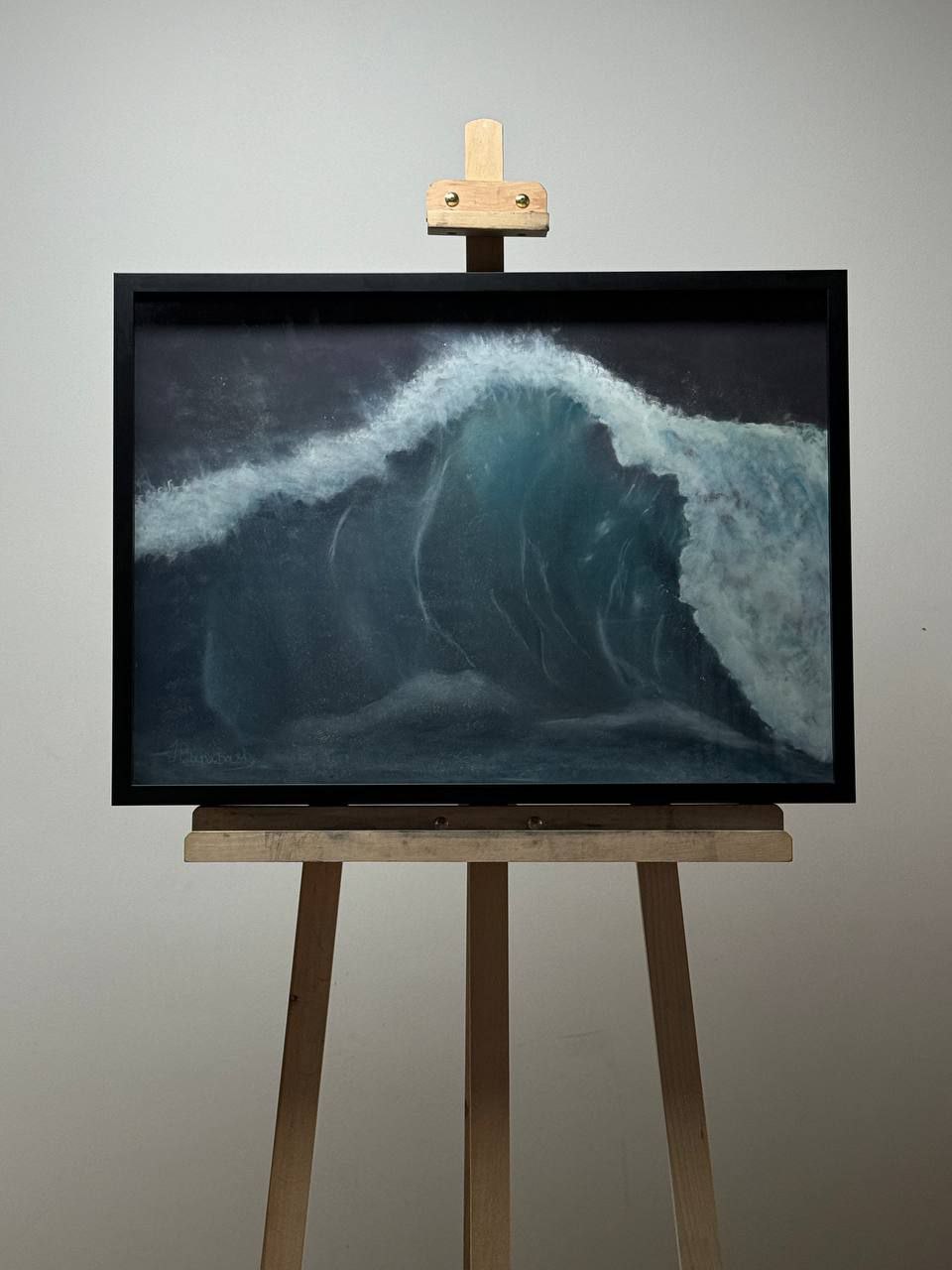 "Подих хвилі" \ "Breath of the wave" 