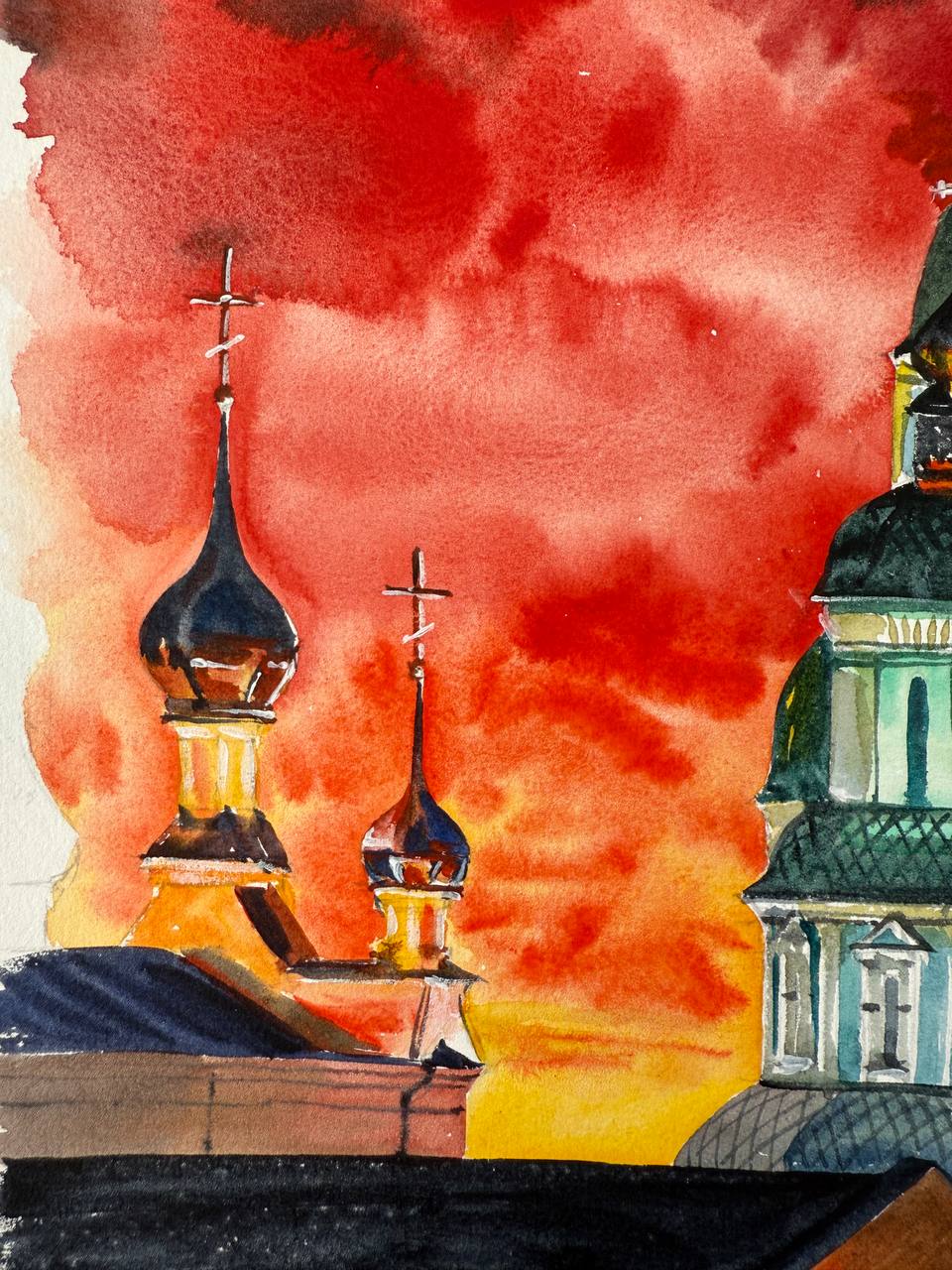 « Слава Україні \ Glory to Ukraine » березень 2022