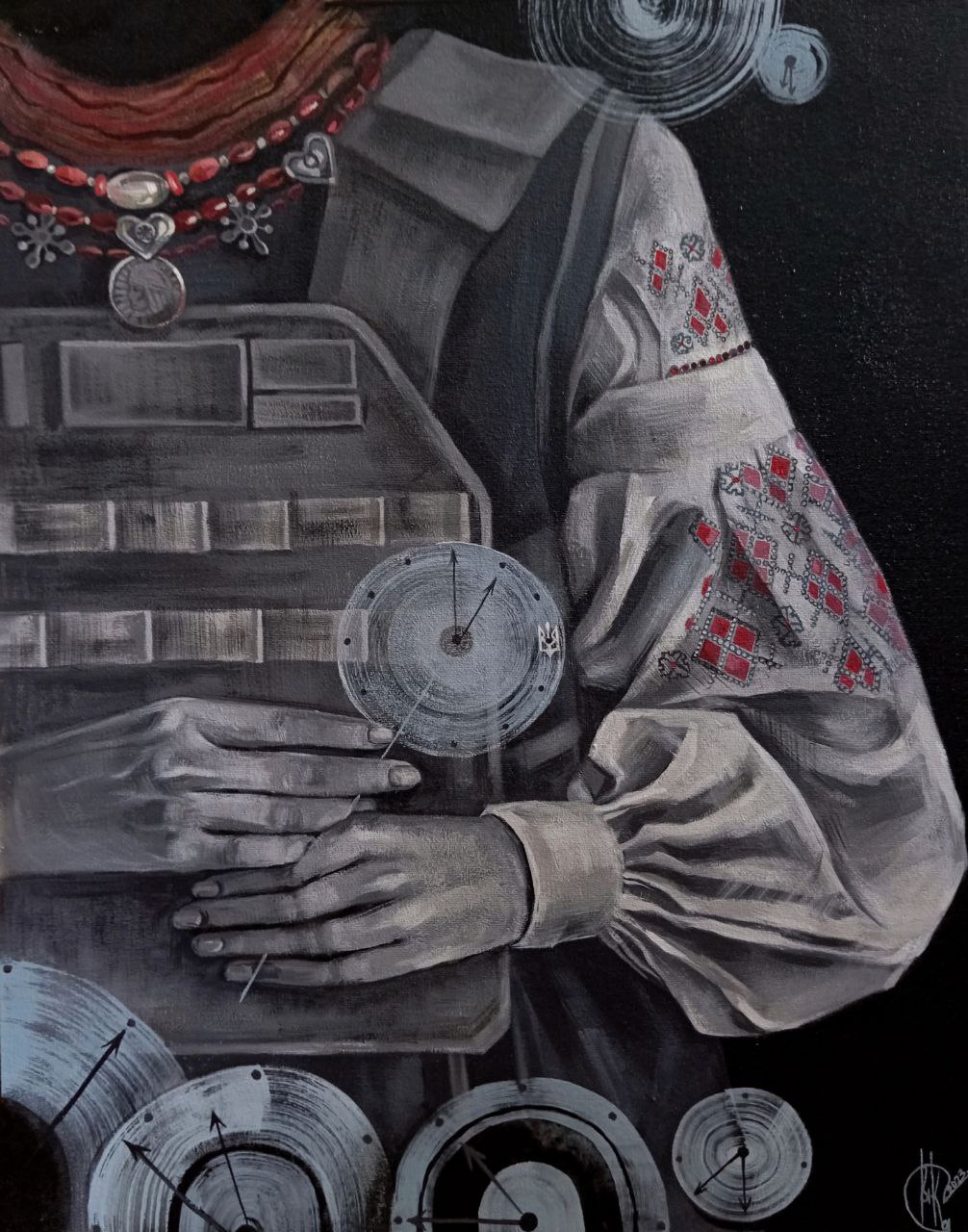 "Життя у боротьбі" \ "Life in Struggle" 2023