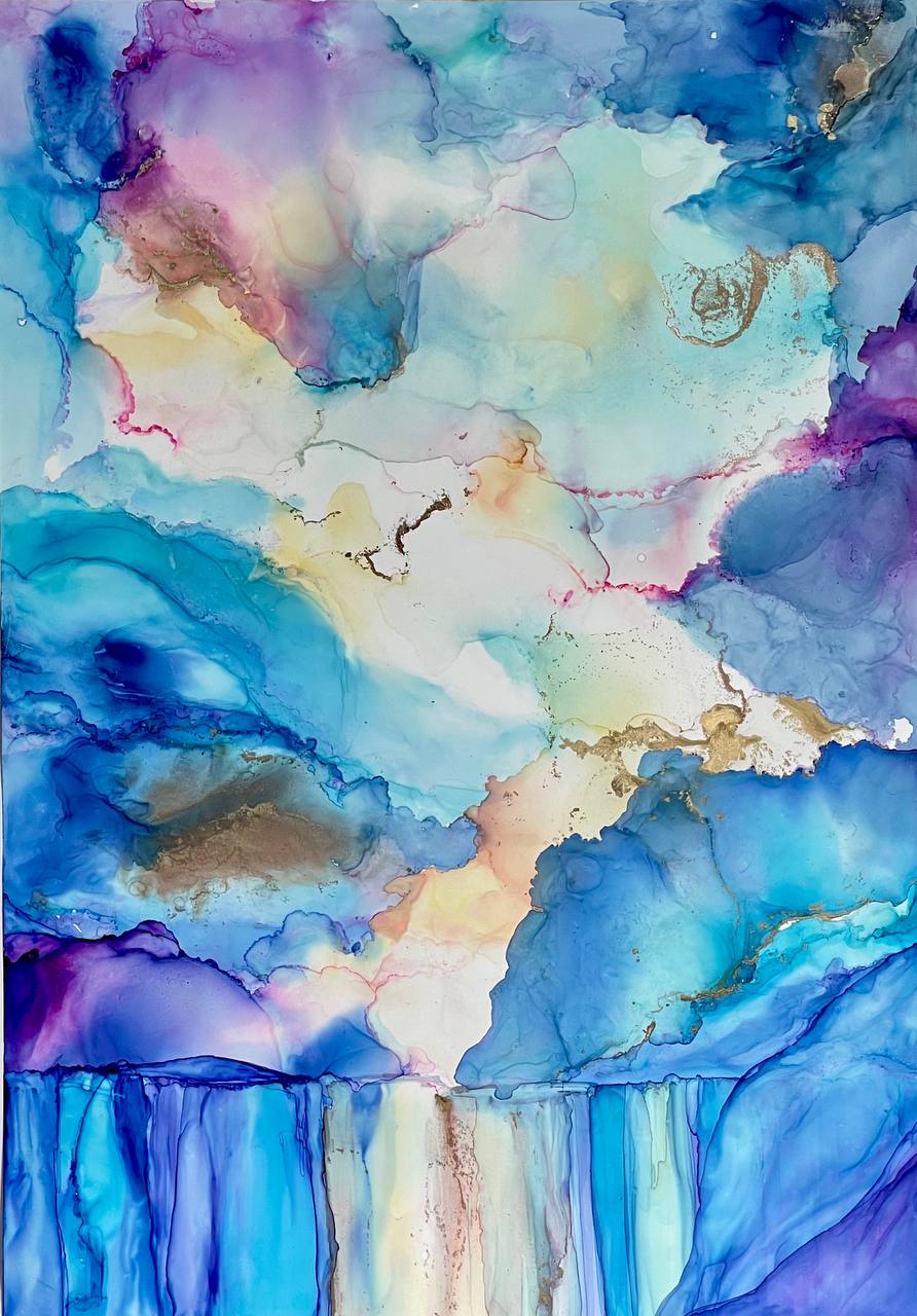 " Небесні мрі \ Sky dreams "