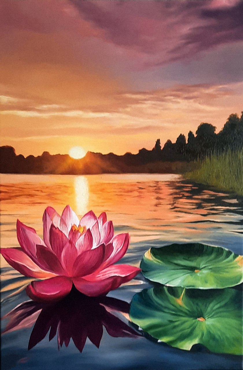 « Магічний лотос / Magical lotus » 2025