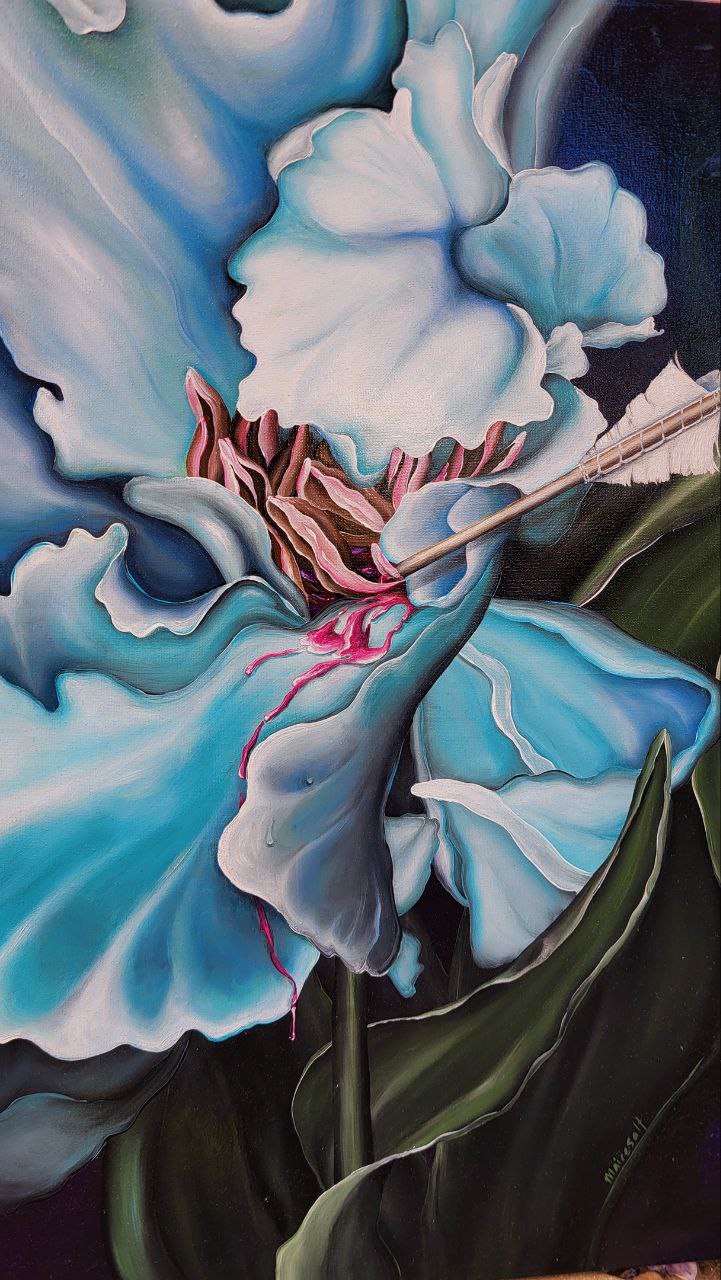 " Ти здавалася коханою, але це не так \ You seemed like love, but you are not " june 2024